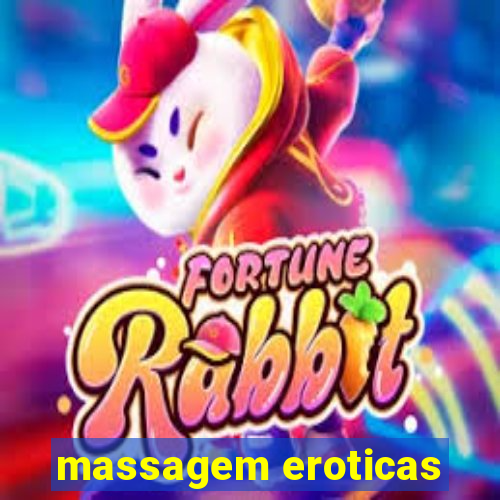 massagem eroticas